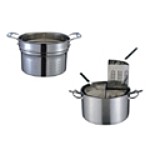 Steamer Inserts & Pasta Cookers