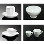Ceramic Cup & Saucer