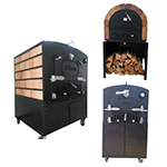 Woodfire Pizza Oven