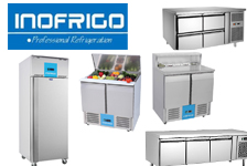 Inofrigo Refrigeration Equipment