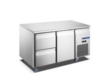 Undercounter Refrigerator/Freezer