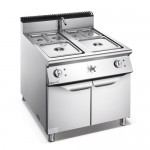 700 Series Electric Bain Marie With Cabinet