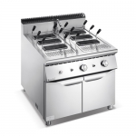 900 Series Gas Pasta Cooker With Cabinet