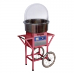 Cotton Candy Machine With Cart And Cover