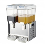 36L Double Heads Stirring  Type Cold Drink Dispenser