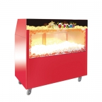 Electric Popcorn Warming Showcase