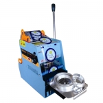 3 Sizes Manual Sealing Machine With Arithmometer