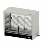 Stainless Steel Snack Display