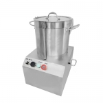 17L Stainless Steel Food Cutter