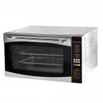 2-Tray Rotary Multi-Function  Electric Oven