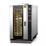 10-Tray Electric Convection Oven