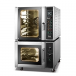 5-Tray Electric Convection Oven With 10-Tray Proofer