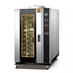 10-Tray Gas Convection Oven