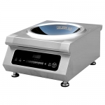 Φ400 Countertop Electric Flat Induction Cooker