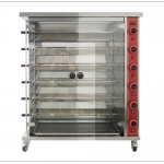 6-Layer Electric Rotisserie