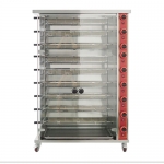 9-Layer Electric Rotisserie