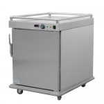 Upright Heated Holding Cabinet With 1 Door