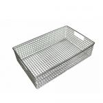 Stainless Steel Rectangle Basket
