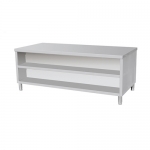 SS304 2.0m Bench Cabinet