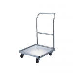 Stainless Steel Dishwasher Rack Trolley