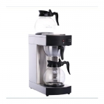 Ameican Coffee Machine with 2*1.8L Glass Pot