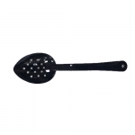 11â PC Black Perforated Spoon
