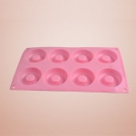 011# Silicon 8 Cups Savarins Mould