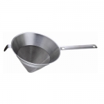 18CM Stainless Steel Conical Strainer