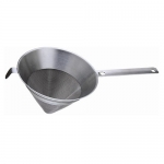 20CM Stainless Steel Conical Strainer