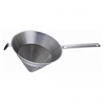 22CM Stainless Steel Conical Strainer