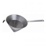 24CM Stainless Steel Conical Strainer