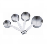 Set of 4 Pcs Measuring Cup Small