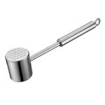 Large-size Square Nail Stainless Steel Meat Hammer