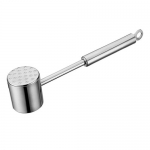 Small-size Round Nail Stainless Steel Meat Hammer