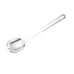 201 Stainless Steel Slotted Salad Spoon