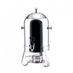 Stainless Steel Coffee Urn With Burner