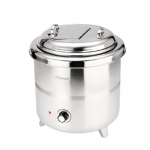 10L Stainless Steel Soup Kettle