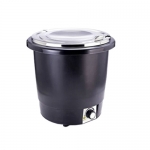 10L Economic Soup Kettlet With Stainless Steel Lid
