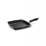 Grooved Square Non-stick Grill Pan