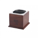 Wood Coffee Cinder Box
