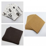 Brown Fry Paper 100 Sheets