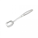 Stainless Steel Slotted Salad  Spoon