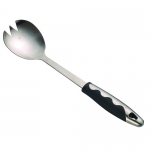 Stainless Steel Slotted Salad Spoon