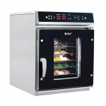 6 Tray Mini-Combi Steamer with Boiler (Digital Type)