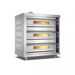 Luxury Gas Oven3-Layers 6-Trays
