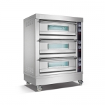 Classic Electric Oven 3-Layers 6-Trays