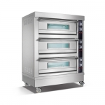 Luxury Electric Oven 3-Layers 6-Trays