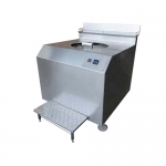 Stainless Steel Eco-friendly Large Kitchen Electric Tandoori Oven