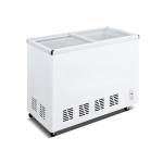 277L Static Cooling Convertible Chest Freezer-Refrigerator