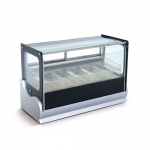 140L Luxurious Countertop Ice Cream Display